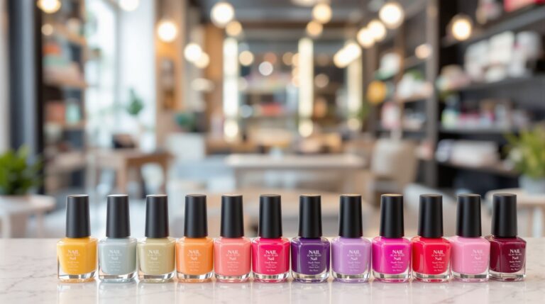 Czy hybryda niszczy paznokcie? Fakty i mity o manicure hybrydowym